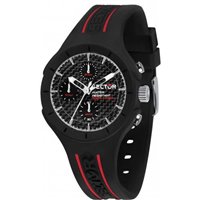 Armbanduhr Sector No Limits Herr Speed in Silikon R3251514002